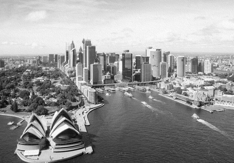 Sydney city